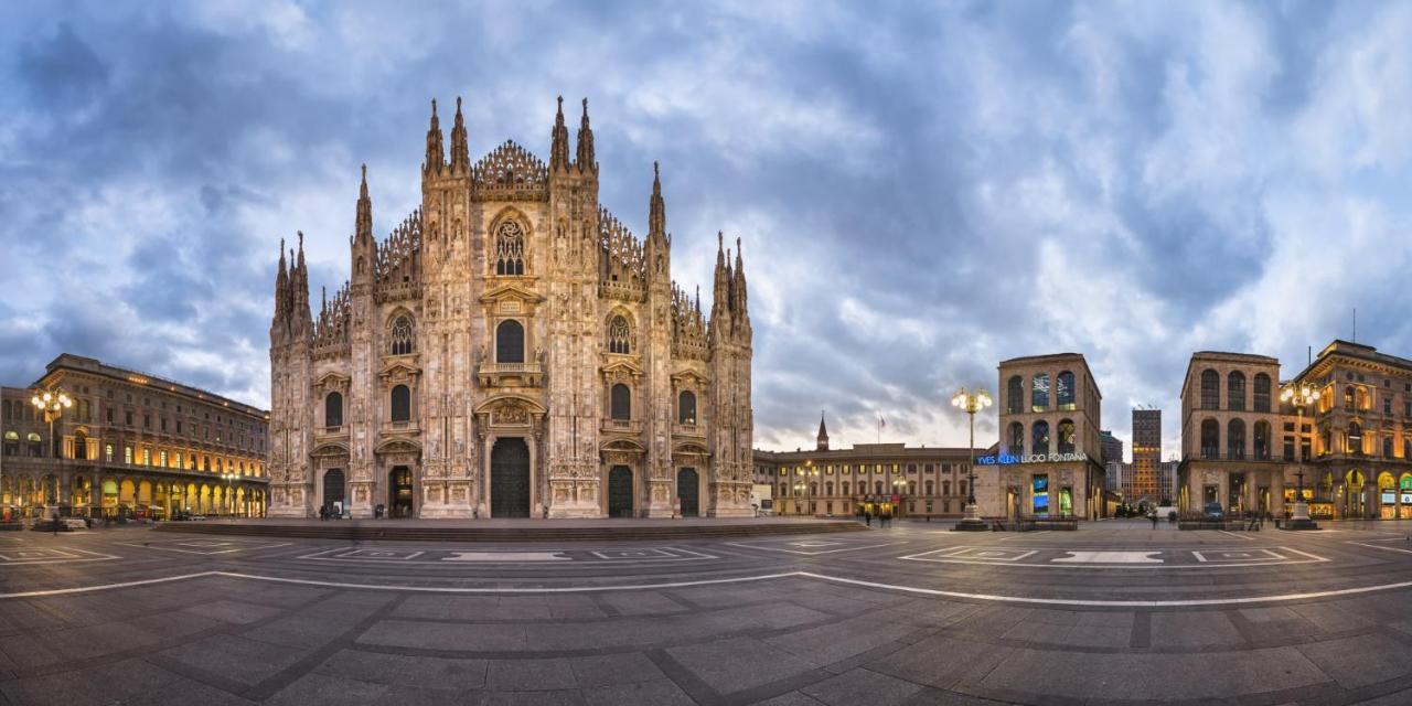 Hl Luxury - Duomo, Galleria Unione 5 Appartement *