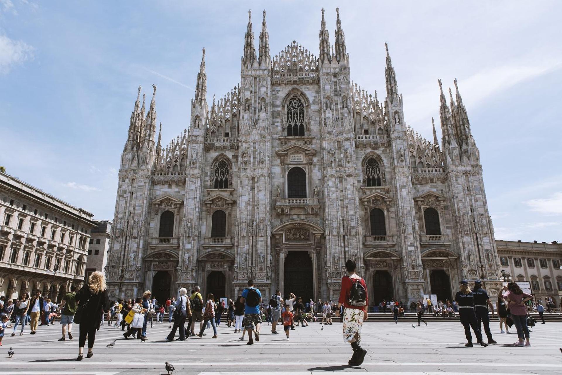 Hl Luxury - Duomo, Galleria Unione 5 * Milaan