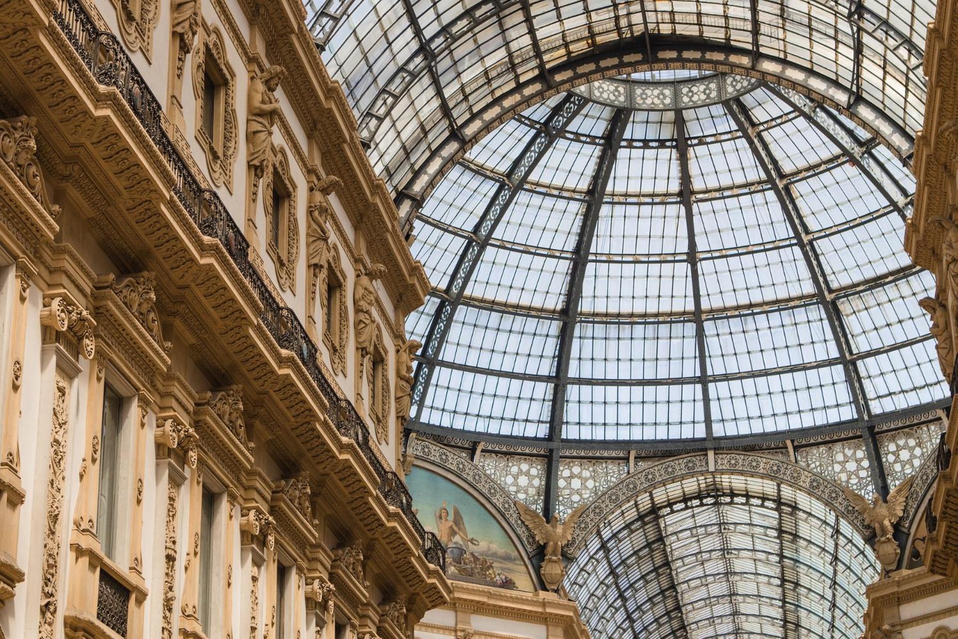 Hl Luxury - Duomo, Galleria Unione 5 Milaan
